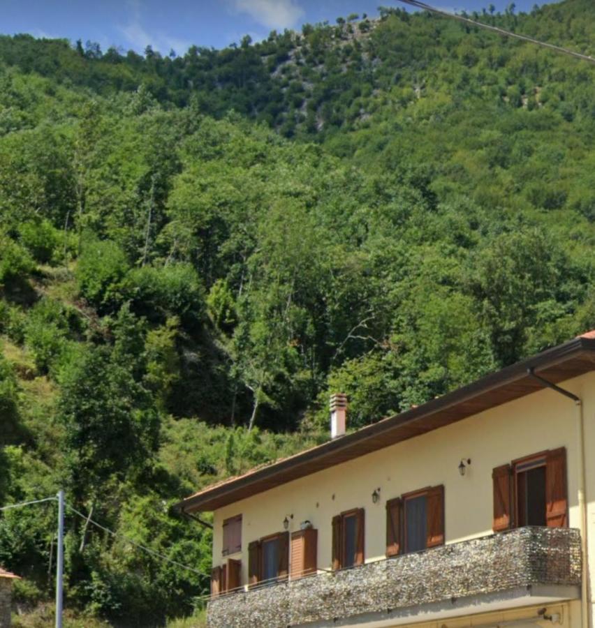 La Calcara Di Nonno Raffaele Villa Agerola Luaran gambar